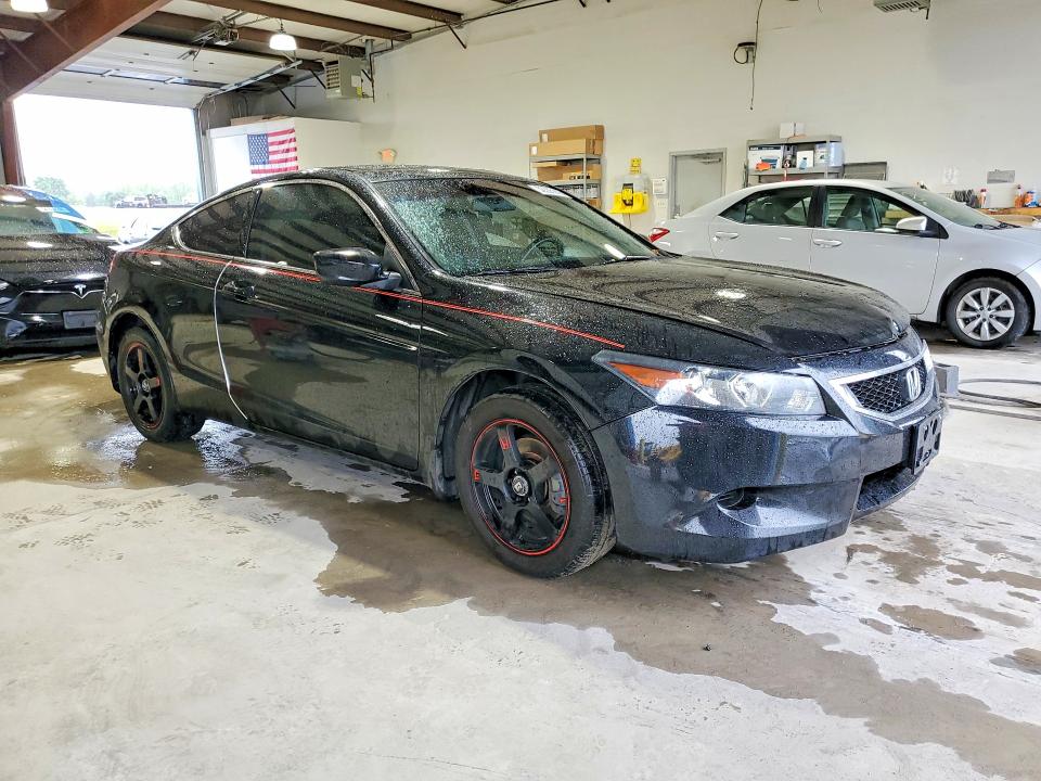 2010 Honda Accord VIN 1HGCS1B80AA003154 COPART salvage auction — FRONT END, Pa - Certificate Of Salvage, sold $650 on 2026-07-02 (photo 4)