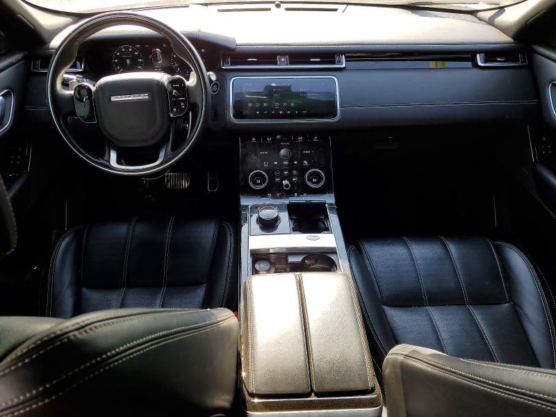 2018 Land rover RANGE ROVER VIN SALYM2RX6JA746783 COPART salvage auction — FRONT END, Il - Salvage Certificate, sold $7,400 on 2026-07-30 (photo 8)
