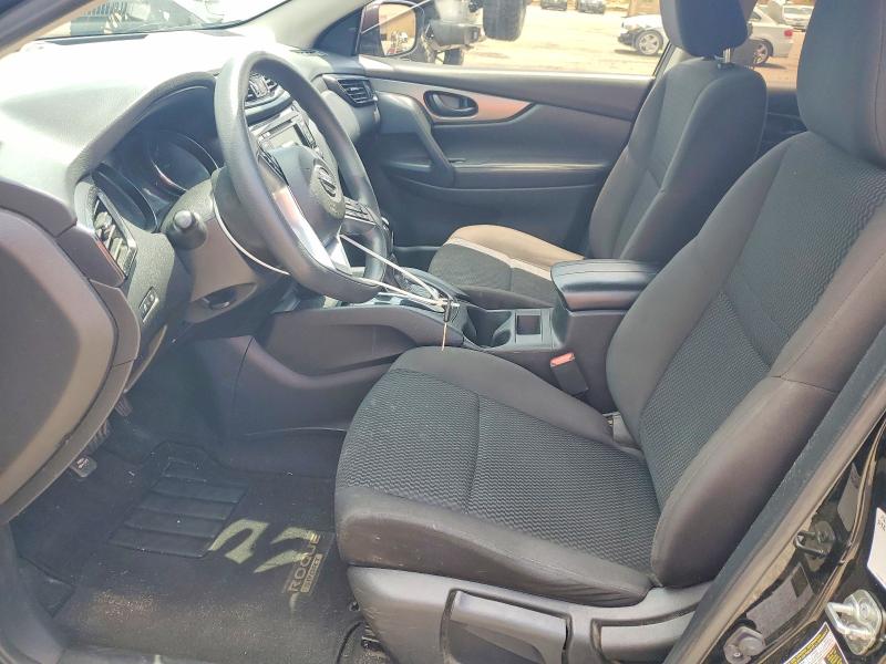 2021 Nissan Rogue VIN JN1BJ1AV6MW560987 COPART salvage auction — REAR END, Sc - Certificate Of Title, sold $2,600 on 2026-07-24 (photo 7)