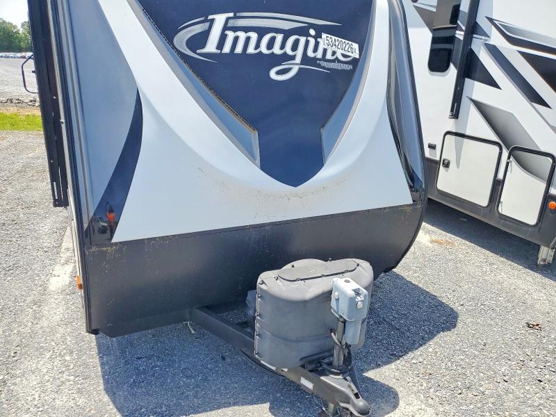 2016 Grand design Imagine VIN 573TE272XG3401302 COPART salvage auction — WATER/FLOOD, NC - SALVAGE CERT-WATER/FLOOD DAMAG, sold $3,300 on 2026-07-09 (photo 7)