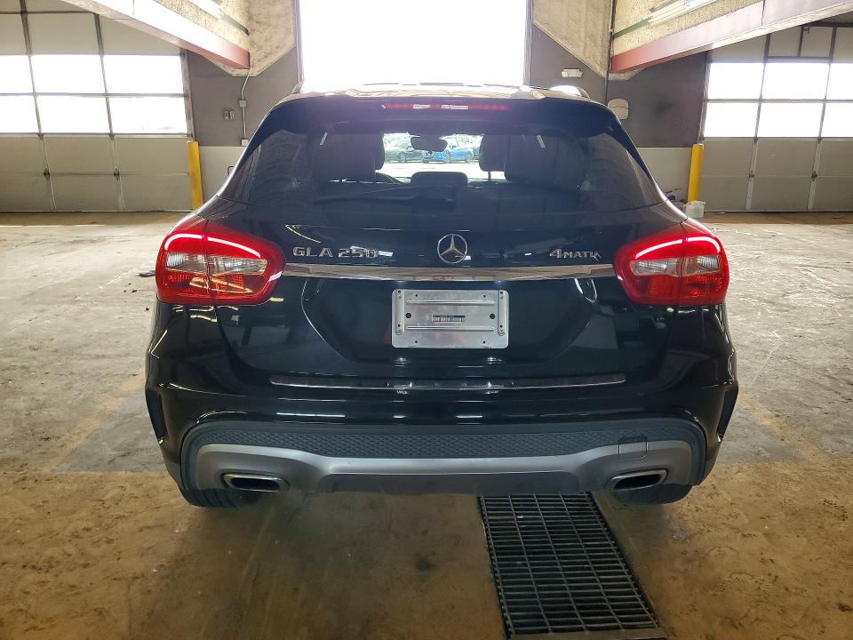 2015 Mercedes-benz Gla-class VIN WDCTG4GBXFJ109084 COPART salvage auction — MINOR DENT/SCRATCHES, In - Certificate Of Title, sold $3,000 on 2026-07-09 (photo 6)
