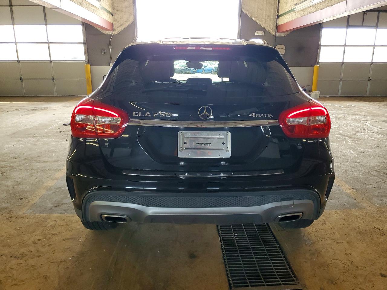 2015 Mercedes-Benz GLA-Class VIN WDCTG4GBXFJ109084 COPART salvage auction — Minor Dent/Scratches, IN - CERTIFICATE OF TITLE, sold $3,000 on 2026-07-09 (photo 6)