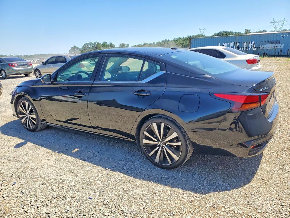 2020 Nissan Altima VIN 1N4BL4CV9LN319974 COPART salvage auction — SIDE, CA - SALVAGE CERTIFICATE, sold $4,100 on 2026-07-02 (photo 2)