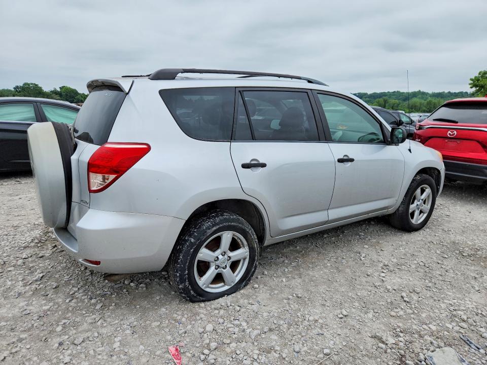 2006 Toyota Rav4 VIN JTMBD33V665039161 COPART salvage auction — UNDERCARRIAGE, Mt - Certificate Of Title, sold $700 on 2026-07-07 (photo 3)