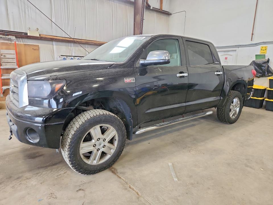 2007 Toyota Tundra VIN 5TBDV58187S469429 COPART salvage auction — VANDALISM, AB - BOS - SALVAGE, sold $2,500 on 2026-07-16 (photo 1)
