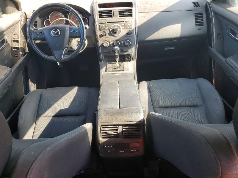 2011 Mazda Cx-9 VIN JM3TB3BA2B0303337 COPART salvage auction — MINOR DENT/SCRATCHES, Az - Certificate Of Title, sold $825 on 2026-07-08 (photo 8)