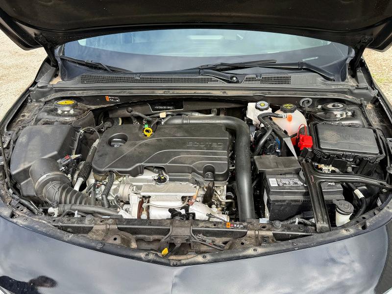 2024 Chevrolet Malibu limited VIN 1G1ZD5ST9RF196457 COPART salvage auction — MINOR DENT/SCRATCHES, Ne - Cert Of Title-Salvage (P), sold $6,000 on 2026-07-02 (photo 7)