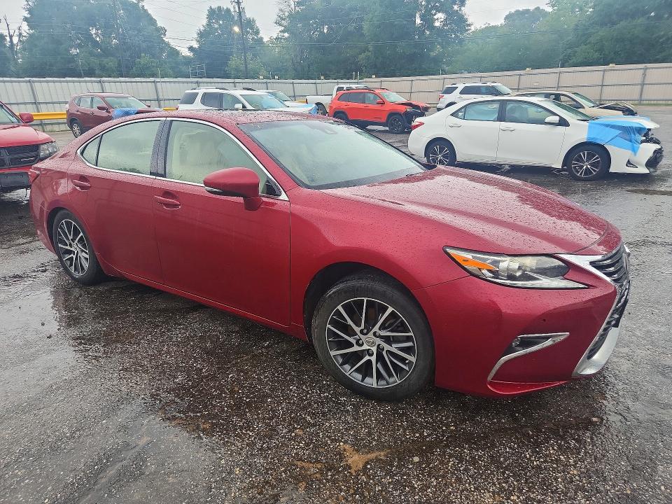 2016 Lexus ES VIN JTHBK1GG2G2215713 COPART salvage auction — SIDE, Ms - Cert Of Title-Salvaged, sold $2,750 on 2026-07-06 (photo 4)