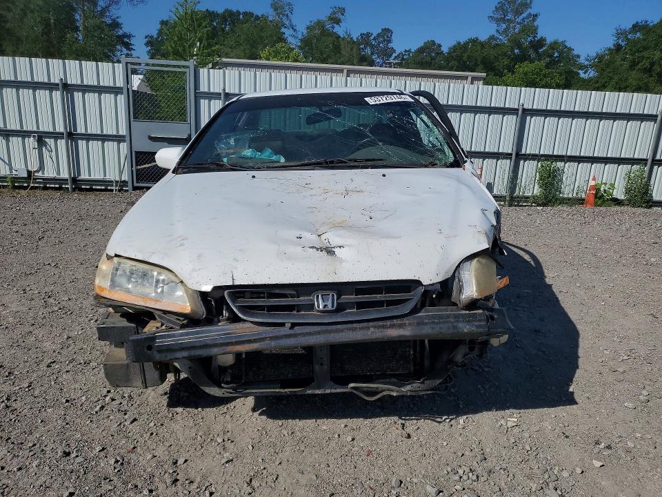1998 Honda Accord VIN 1HGCG3240WA007898 COPART salvage auction — FRONT END, GA - BILL OF SALE - PARTS ONLY, sold $200 on 2026-07-02 (photo 5)