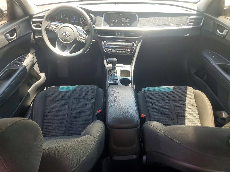 2019 Kia Optima VIN 5XXGT4L38KG311339 COPART salvage auction — UNDERCARRIAGE, Sc - Cert Of Title-Salvage, sold $1,150 on 2026-07-17 (photo 8)