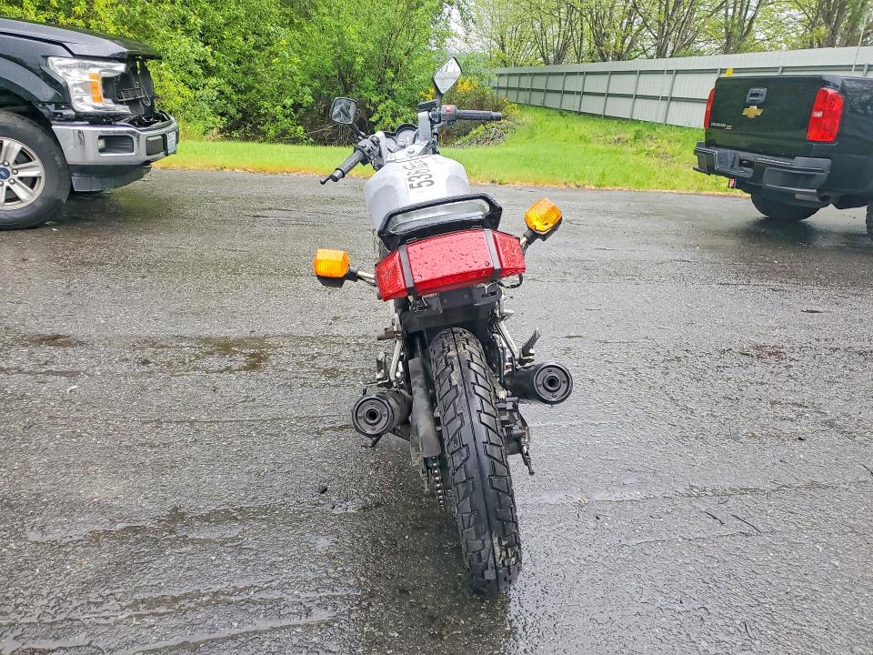 2004 Kawasaki Ex250 VIN JKAEXMF134DA06816 COPART salvage auction — SIDE, Wa - Bill Of Sale, sold $175 on 2026-07-27 (photo 4)