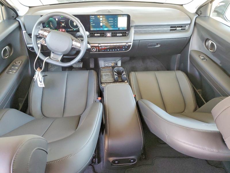 2026 Hyundai Ioniq VIN 7YAKN4DA5TY058317 COPART salvage auction — REAR END, Ca - Salvage Certificate, sold $8,100 on 2026-07-30 (photo 8)