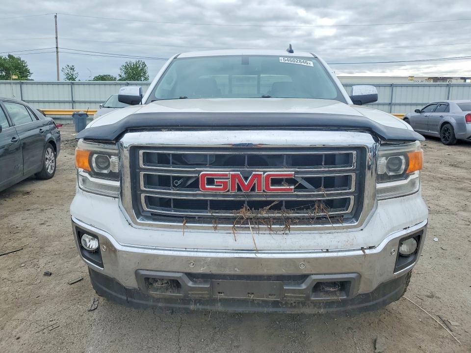 2015 Gmc SIERRA VIN 3GTU2VECXFG254900 COPART salvage auction — FRONT END, In - Cert Of Title-Salvage Title, sold $5,500 on 2026-07-28 (photo 5)