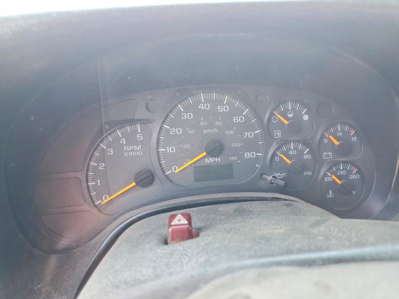2006 Gmc C4500 VIN 1GDE4E12X6F402746 COPART salvage auction — SIDE, Nv - Salvage Title, sold $2,475 on 2026-07-09 (photo 9)