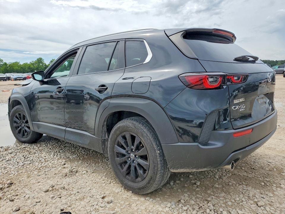 2023 Mazda Cx-50 VIN 7MMVABCM9PN120535 COPART salvage auction — FRONT END, Tx - Salvage Vehicle Title, sold $4,850 on 2026-07-07 (photo 2)