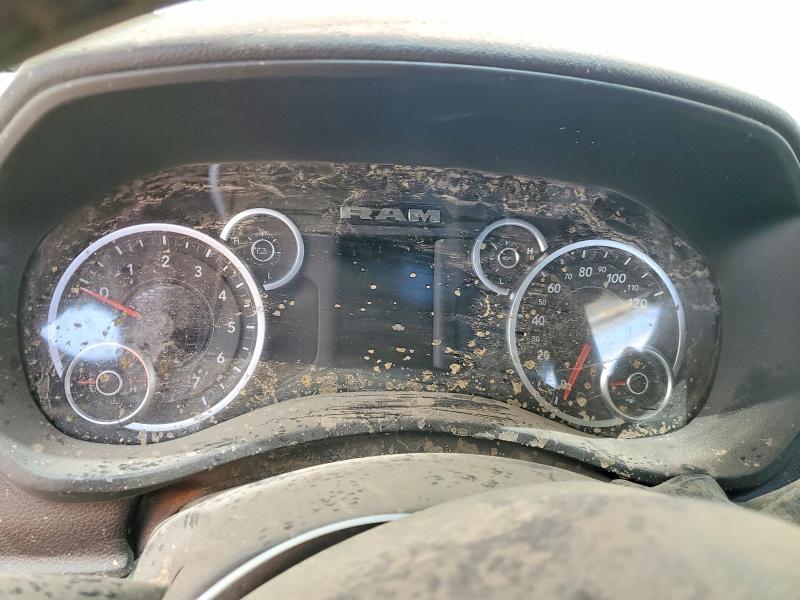 2026 Ram 2500 VIN 3C6UR5DJ4TG198810 COPART salvage auction — VANDALISM, Ca - Non-Repairable Vehicle Cert, sold $16,300 on 2026-07-28 (photo 9)