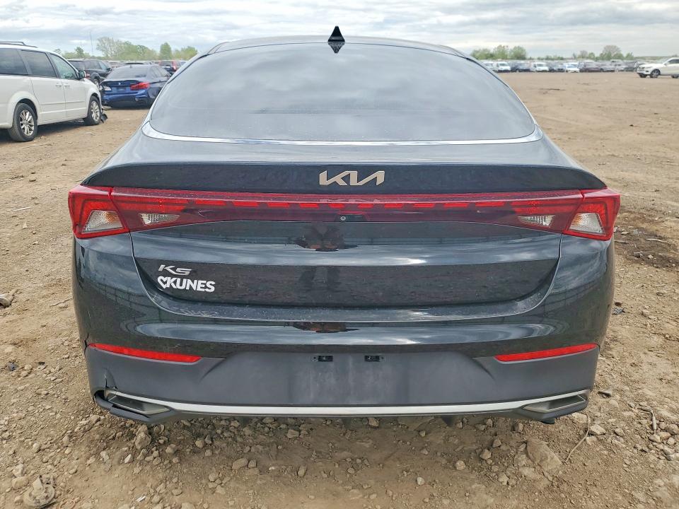 2022 Kia VIN 5XXG24J25NG123234 COPART salvage auction — FRONT END, Il - Salvage Certificate, sold $1,850 on 2026-07-28 (photo 6)