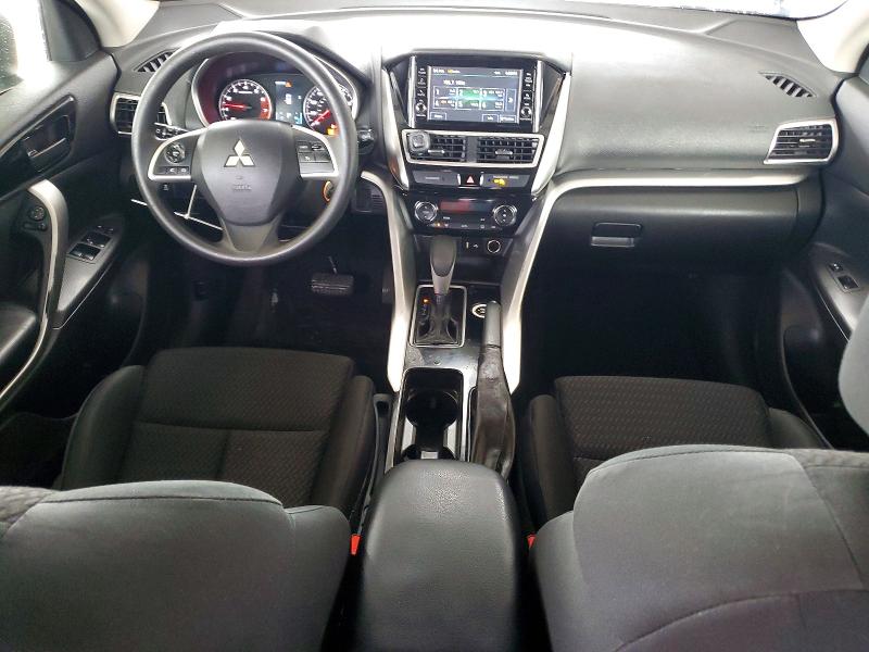2019 Mitsubishi VIN JA4AT3AA3KZ024502 COPART salvage auction — MINOR DENT/SCRATCHES, Nj - Certificate Of Title, sold $3,200 on 2026-07-30 (photo 8)