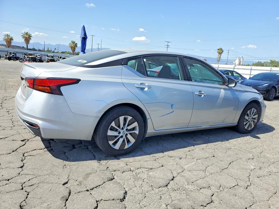 2023 Nissan Altima VIN 1N4BL4BV2PN341810 COPART salvage auction — SIDE, Ca - Salvage Certificate, sold $3,450 on 2026-07-02 (photo 3)