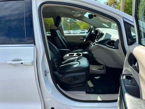 2022 Chrysler Pacifica VIN 2C4RC1L78NR122695 COPART salvage auction — ALL OVER, Ar - Certificate Of Title, sold $12,800 on 2026-07-21 (photo 8)
