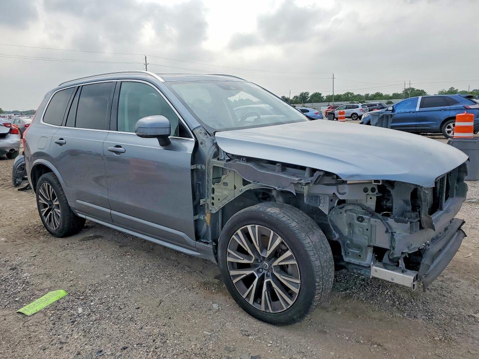 2020 Volvo Xc90 VIN YV4102CK8L1585483 COPART salvage auction — FRONT END, Tx - Certificate Of Title, sold $9,800 on 2026-07-30 (photo 4)