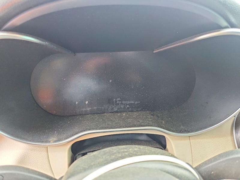 2021 Mercedes-benz Glc class VIN W1N0G8DB4MV283803 COPART salvage auction — ALL OVER, Ar - Cert Of Title-Salvage, sold $2,000 on 2026-07-23 (photo 9)