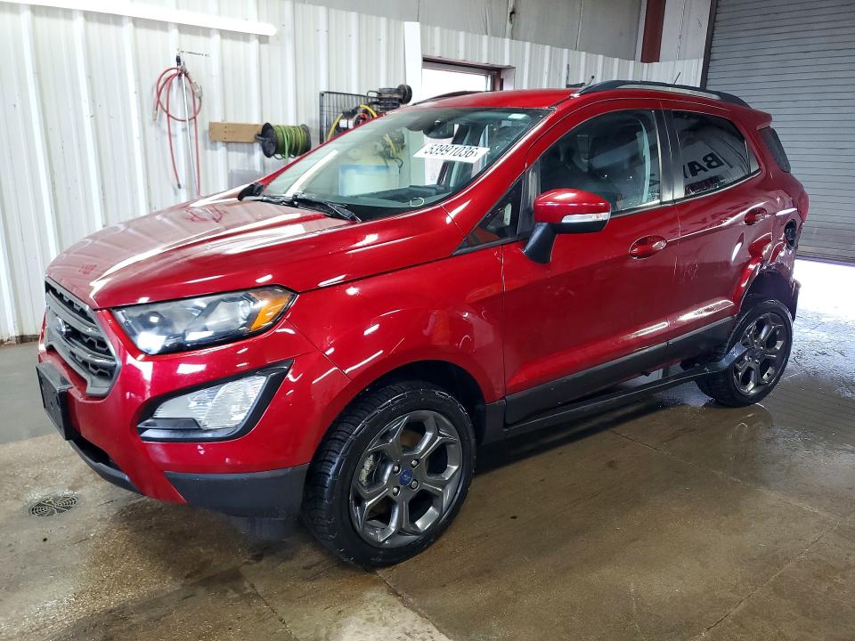2018 Ford Ecosport VIN MAJ6P1CLXJC220379 COPART salvage auction — REAR END, Il - Salvage Certificate, sold $1,700 on 2026-07-14 (photo 1)