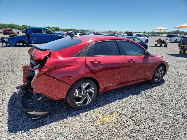 2025 Hyundai VIN KMHLM4DG6SU957241 COPART salvage auction — REAR END, FL - CERTIFICATE OF DESTRUCTION, sold $5,100 on 2026-07-02 (photo 3)