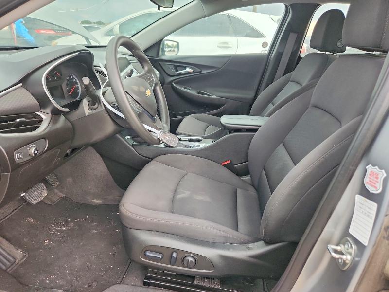 2024 Chevrolet Malibu VIN 1G1ZD5ST5RF178148 COPART salvage auction — REAR END, Tx - Salvage Vehicle Title, sold $6,600 on 2026-07-02 (photo 7)