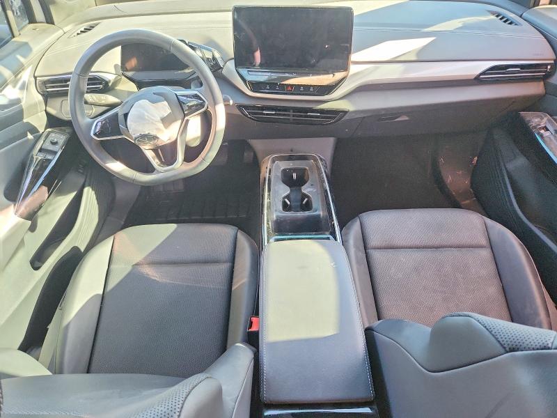 2023 Volkswagen Id.4 VIN 1V2HMPE82PC018506 COPART salvage auction — FRONT END, Nv - Salvage Title, sold $8,200 on 2026-07-20 (photo 8)