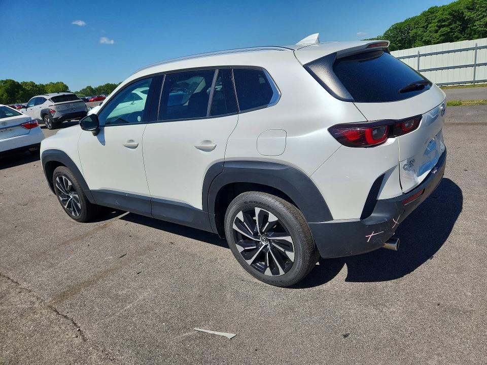 2026 Mazda Cx-50 VIN 7MMVAAEW4TN145457 COPART salvage auction — REAR END, Fl - Certificate Of Title, sold $25,250 on 2026-07-20 (photo 2)