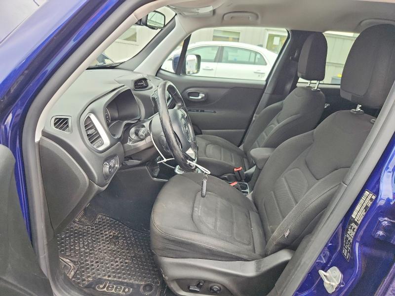 2021 Jeep Renegade VIN ZACNJCBB8MPM23991 COPART salvage auction — WATER/FLOOD, Salvage Title, sold $2,050 on 2026-08-03 (photo 7)