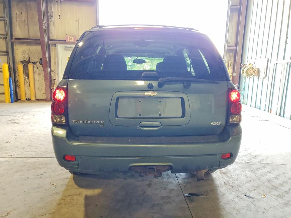 2009 Chevrolet Trailblazer VIN 1GNDT33S292123332 COPART salvage auction — MINOR DENT/SCRATCHES, Il - Cert Of Title-Corrected, sold $150 on 2026-07-09 (photo 6)