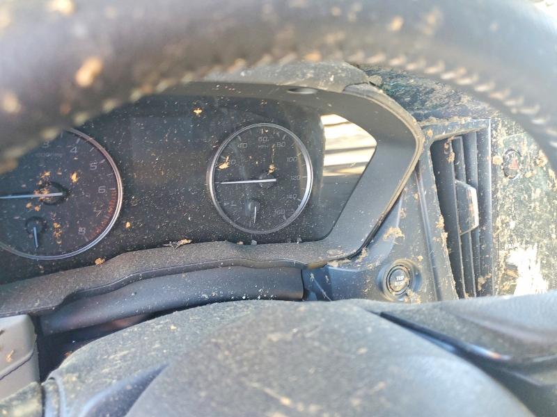 2025 Subaru Forester VIN JF2SLDDCXSH588927 COPART salvage auction — BURN, Ks - Cert Of Title-Salvage, sold $1,800 on 2026-07-16 (photo 9)