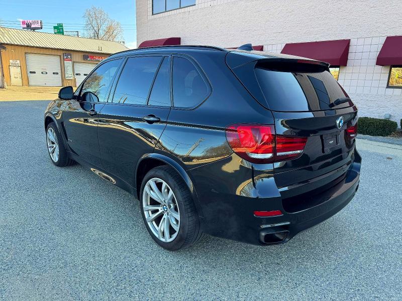 2018 BMW X5 VIN 5UXKR6C55J0U15260 COPART salvage auction — Normal Wear, ME - CERTIFICATE OF TITLE (P), sold $10,200 on 2026-06-24 (photo 3)