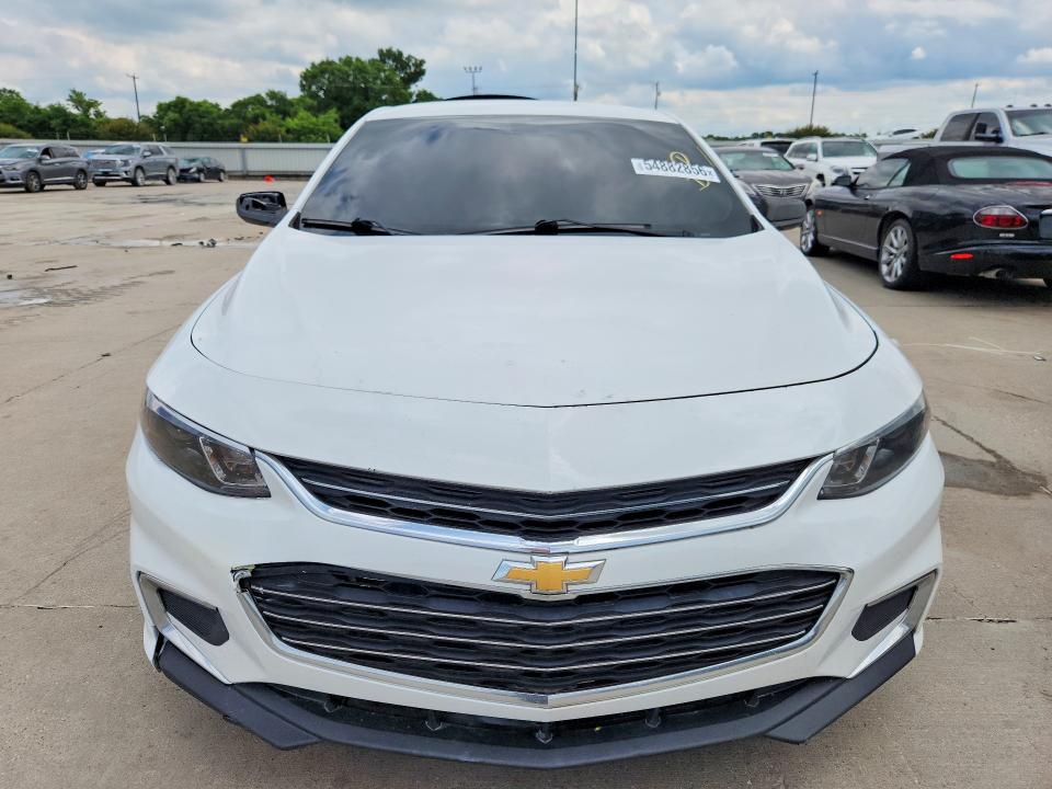 2018 Chevrolet Malibu VIN 1G1ZB5ST2JF168493 COPART salvage auction — MINOR DENT/SCRATCHES, Ar - Certificate Of Title (P), sold $2,300 on 2026-07-02 (photo 5)