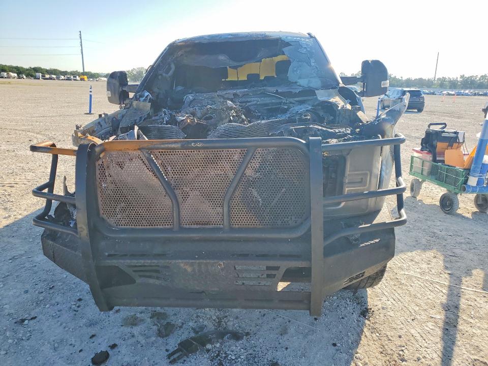2018 Ford F-250 super duty VIN 1FT7W2BT1JEC12510 COPART salvage auction — BURN, Tx - Salvage Vehicle Title, sold $2,250 on 2026-07-02 (photo 5)