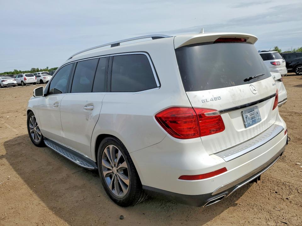 2013 Mercedes-benz VIN 4JGDF7CEXDA226302 COPART salvage auction — FRONT END, Il - Salvage Certificate, sold $2,700 on 2026-07-02 (photo 2)