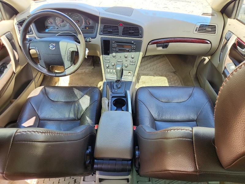 2004 Volvo Xc70 VIN YV1SZ59H941141325 COPART salvage auction — SIDE, Vt - Cert Of Title-Salvage Vehicle, sold $550 on 2026-08-03 (photo 8)