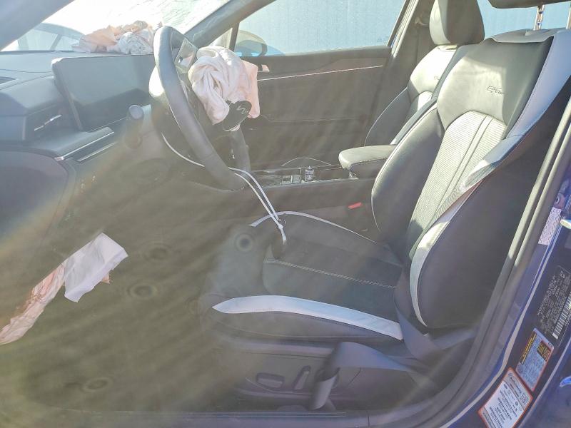 2025 Kia K5 VIN KNAG64J79S5294274 COPART salvage auction — FRONT END, Il - Salvage Certificate, sold $6,800 on 2026-07-10 (photo 7)