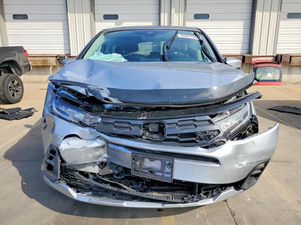2026 Honda Odyssey VIN 5FNRL6H69TB006315 COPART salvage auction — FRONT END, Ky - Cert Of Title-Salvage, sold $11,700 on 2026-07-09 (photo 5)