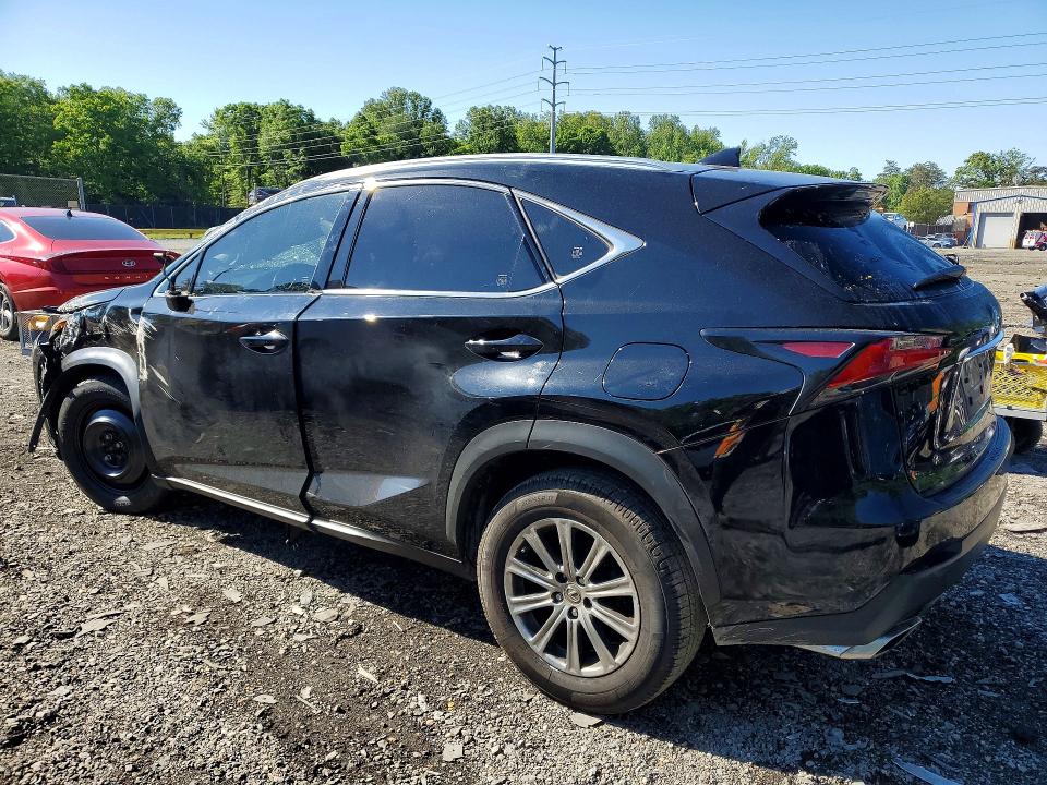 2017 Lexus VIN JTJYARBZXH2066598 COPART salvage auction — ROLLOVER, MD - CERT OF SALVAGE > 75% DAMAGE, sold $2,950 on 2026-07-28 (photo 2)