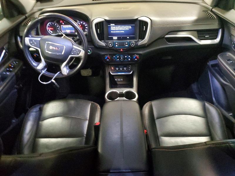 2019 Gmc Terrain VIN 3GKALVEV1KL186364 COPART salvage auction — REAR END, Wv - Certificate Of Title, sold $6,200 on 2026-07-02 (photo 8)