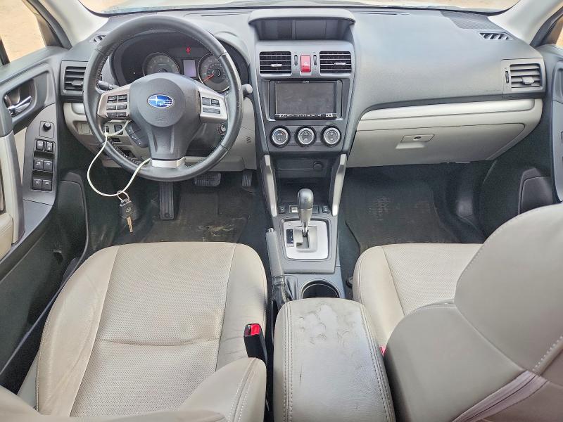 2014 Subaru VIN JF2SJAJC2EH537905 COPART salvage auction — FRONT END, Al - Cert Of Title-Salvage Title, sold $525 on 2026-07-22 (photo 8)