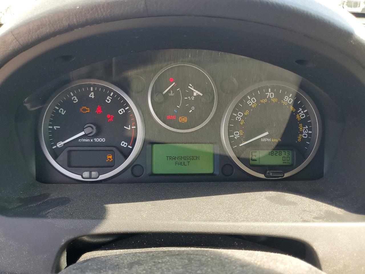 2012 Land Rover LR2 VIN SALFR2BNXCH290718 COPART salvage auction — Mechanical, TX - SALVAGE VEHICLE TITLE, sold $625 on 2026-06-30 (photo 9)