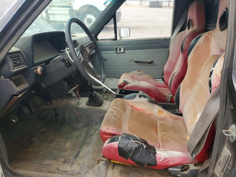 1988 Toyota Pickup VIN JT4RN50R0J5113164 COPART salvage auction — FRONT END, Id - Certificate Of Title, sold $500 on 2026-07-30 (photo 7)