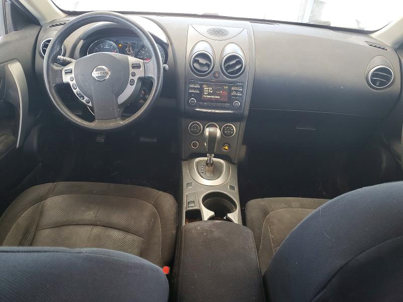 2013 Nissan Rogue VIN JN8AS5MT7DW031706 COPART salvage auction — FRONT END, Ga - Cert Of Ttl-Slvg Manufctr Bybk, sold $425 on 2026-07-02 (photo 8)