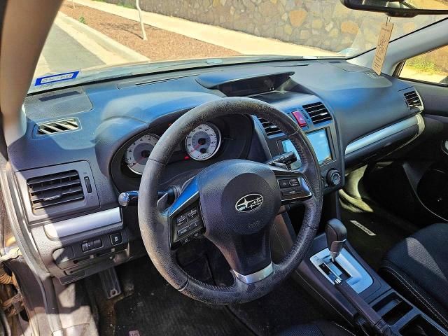 2013 Subaru Impreza VIN JF1GPAL65DH212972 COPART salvage auction — MINOR DENT/SCRATCHES, Mo - Certificate Of Title (P), sold $1,100 on 2026-07-14 (photo 9)