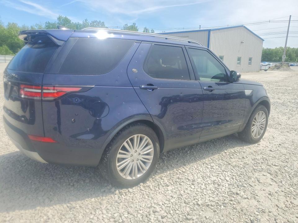 2018 Land rover VIN SALRR2RVXJA052358 COPART salvage auction — VANDALISM, Ma - Cert Of Title-Salvage, sold $6,400 on 2026-07-10 (photo 3)