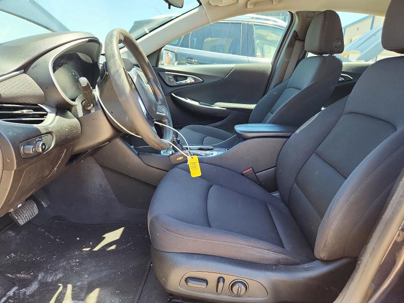2023 Chevrolet Malibu limited VIN 1G1ZD5ST7PF226066 COPART salvage auction — FRONT END, TX - CERT OF TITLE-REBUILT SALVAGE, sold $2,400 on 2026-07-09 (photo 7)